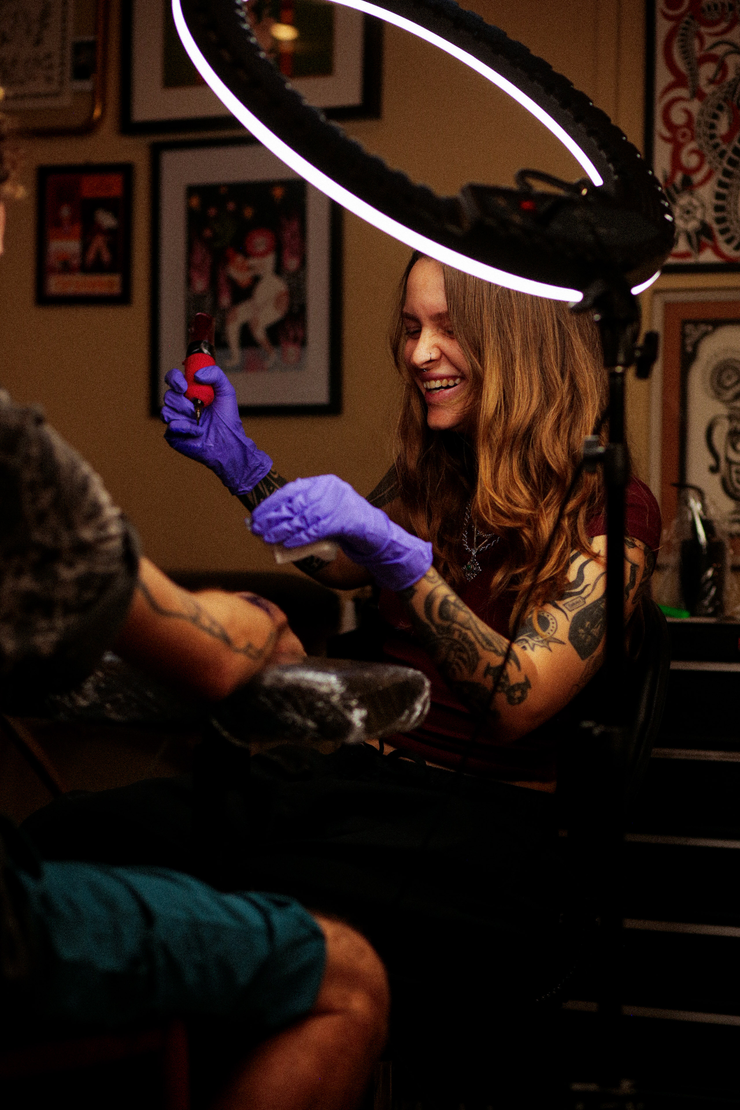 Studio Love Light